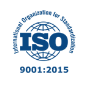 Footer iso 2015 - 50 ans d'excellence