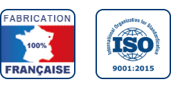 Fabrication française ISO 9001 - One Day Repair